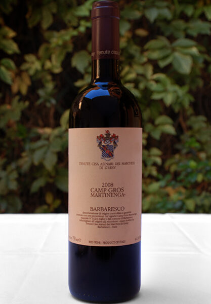 Ristorante Piperno, i vini, Barbaresco Ristorante Piperno, i vini, Barbaresco