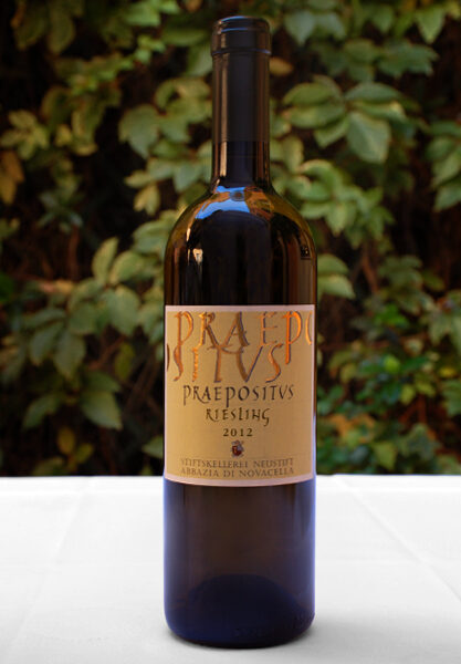 Ristorante Piperno, i vini, Praepositus Riesling Ristorante Piperno, i vini, Praepositus Riesling